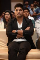 Race Gurram Movie Audio Launch